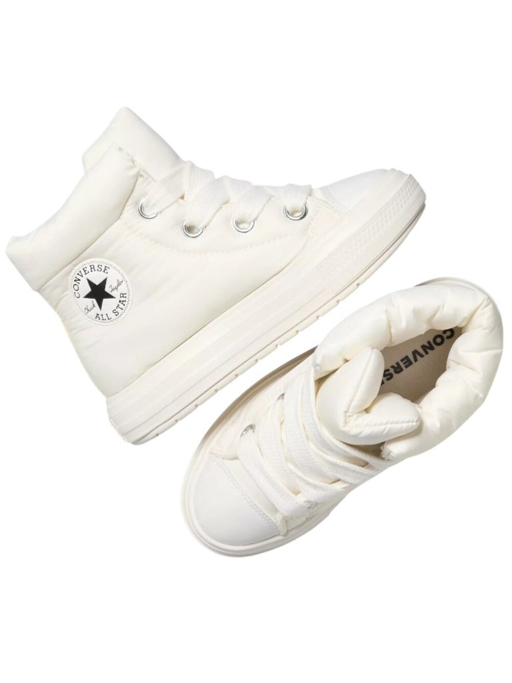 Converse High-Top Platform Sneaker Women Size 7.5 Men’s 5.5